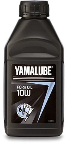 yamalube Fork Oil gabeloel 10 W 1 X 500 ML per moto, Motocross, Quad, ATV