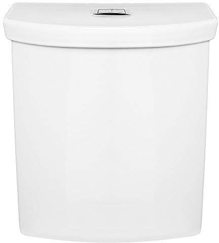 American Standard 4133A518.020 H2Option Dual Flush 12 Rough-in Toilet Tank with Liner, White
