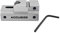 Accusize Industrial Tools Mini Precision Toolmakers Insert Vise, #GA41-0050