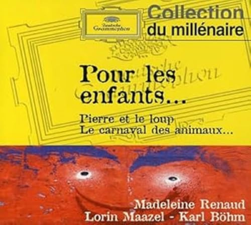 Pierre et le loup / Le Carnaval des animaux