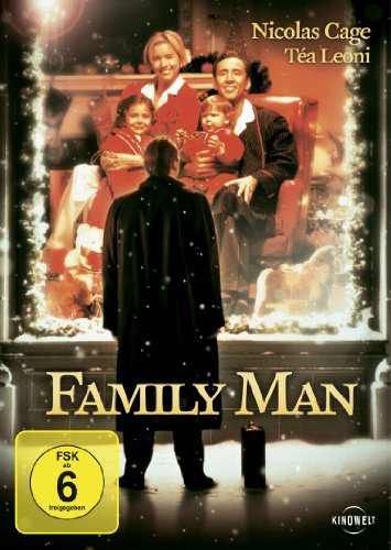 FAMILY MAN - DVD-SPIELFILM [2000]