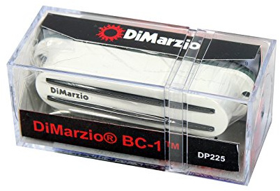 DiMarzio DP225W Billy Corgan Neck Model Bc-1, White