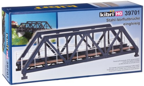Kibri 39701 - H0 Stahlbogenbrücke eingleisig