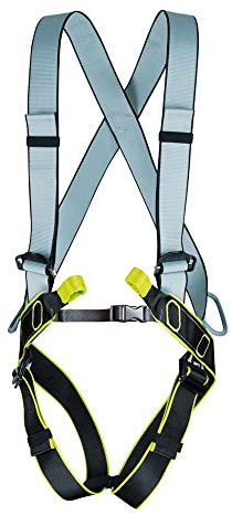 Edelrid Komplettgurt Solid, night/oasis, L, 716250072190