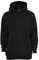 Urban Classics Herren Tall Hoody Kapuzenpullover,, per pack Schwarz (black 00007), X-Large (Herstellergröße: XLT)