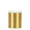MADEIRA Metallisches Effektgarn, Gold, 1000 m, Polyester-Mischung, Rayon