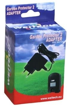 Weitech wkt052 Separater Adapter für Garten Repeller