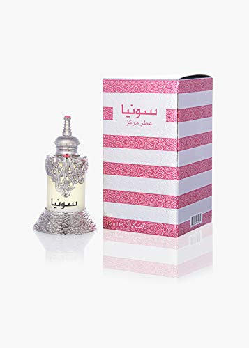 Sonia Perfume Oil by Rasasi