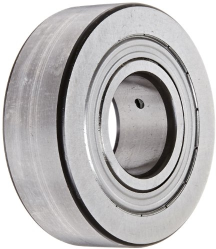 SKF 305805 C-2Z Radial-Kugellager, eckig, Stahl