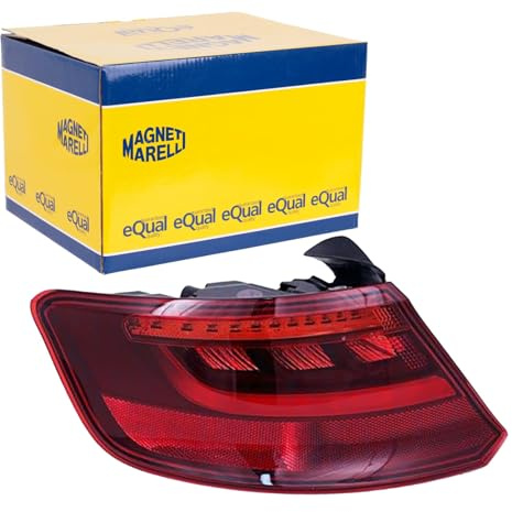 MAGNETI MARELLI Heckleuchte