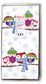 ***** Paper + Design TC0047-10 (S) Papier Serviette – Papier Servietten (Mehrfarbig, Bild, 220 mm, 21 cm, 11 cm, 5,5 cm)