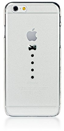 BlingMyThing Casino Design Mirage Schutzhülle für Apple iPhone 6 transparent