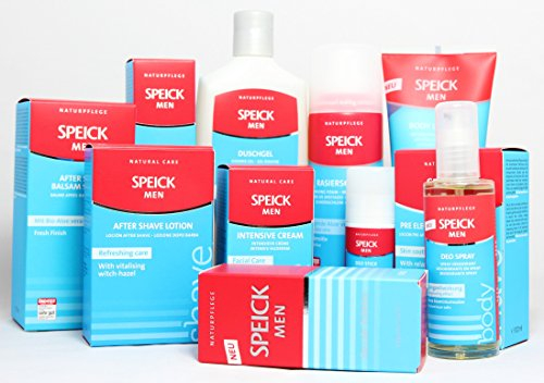 Speick Men 11 Stück set