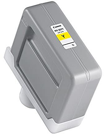 Canon PFI-307 Y Gelb Original Tintenpatrone