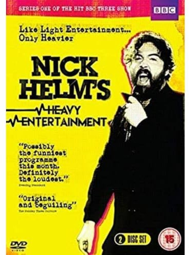 Nick Helm's Heavy Entertainment