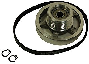 Beko 492204404 - Polea para tambor de lavadora