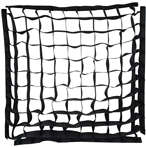 Godox Honeycomb Eggcrate soft Grid for 32 80x80cm Softbox (Only 80x80cm Grid)