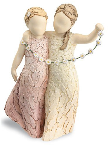 More Than Words Friendship Figurine by Arora Design Ltd