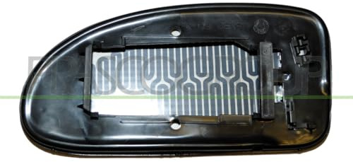 PRASCO Spiegelglas, Außenspiegel FD4207523 rechts, konvex | Kompatibel mit: FORD FOCUS I, FOCUS I Stufenheck, FOCUS I Turnier