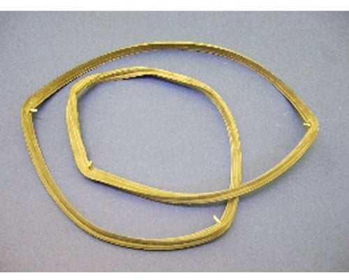 Main Oven Door Seal Gasket for Zanussi Cooker Equivalent to 3117249007