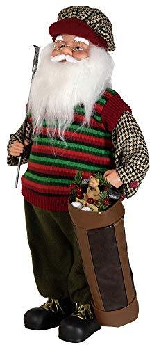 Christmas Paradise Weihnachtsmann Santaclaus Nikolaus 45 cm Olaf