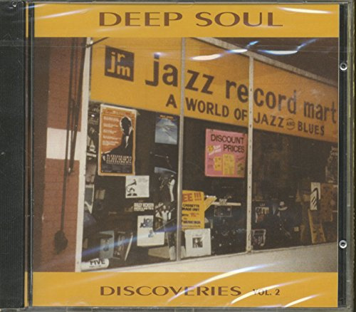 Deep Soul Discoveries 2 / Various