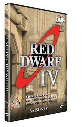 Red Dwarf, saison 4 - Inclus 1 Livret [FR Import]