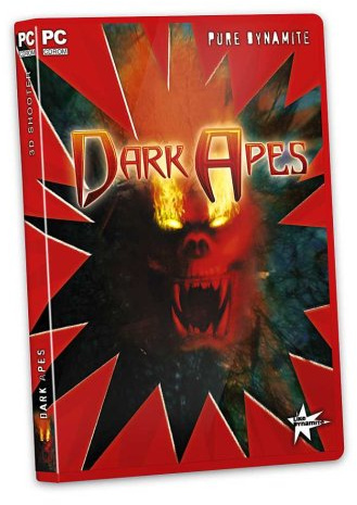 Dark Apes - Der Fluch der Evolution