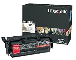 LEXMARK T654 Tonerkassette 36.000Seiten T654dn / T654dtn / T654n