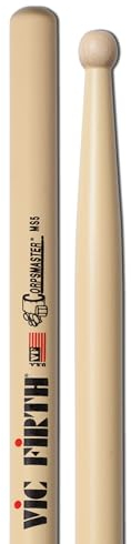Vic Firth MS5 Corpsmaster Snare Sticks, MS5 17 Medium Taper