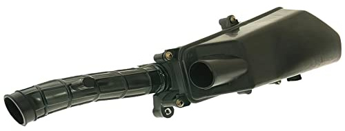 Cassetta filtro aria 12 pollici per 139QMB, GY6 50 ccm