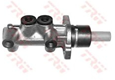 TRW Hauptbremszylinder PMK158 | Kompatibel mit: FORD ESCORT V, ESCORT V Cabriolet, ESCORT V Express, ESCORT V Stufenheck, ESCORT V Turnier, ORION III
