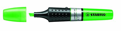 Marcador fluorescente Luminator Verde STABILO