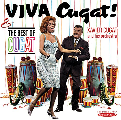 Viva Cugat the Best of Cugat