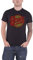 David Bowie Diamond Dogs Vintage Logo Nue offiziell Schwarz T Shirt