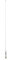 Glomex – Antenna Marina VHF GLOMEASY 0.9 m (bianco), Modello RA106SLSPB – Antenna con Base Plastica e Cavo 0.9 m, per gommoni, tender e piccole imbarcazioni – Montaggio Semplice e Prestazioni Costanti
