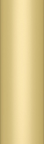 Profilo di compensazione forato B40 mm in alluminio anodizzato oro C06