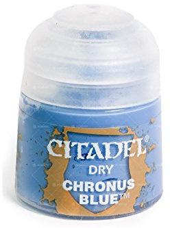 D23 Dry - Chronus Blue