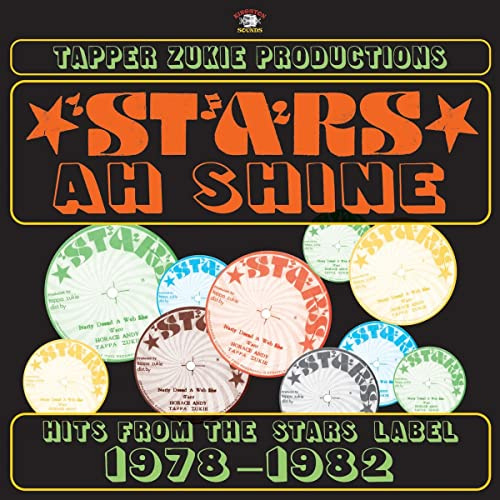 Stars ah Shine: Hits from the Stars Label 1978-1982