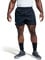 Canterbury Herren Professional Cotton Rugbyshorts, Schwarz, M EU