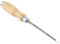 Narex Czech Steel Profi Professional Woodworking Cabinetmakers Chisel with European Beech Wood Handle Sizes from 3 mm to 50 mm (4 mm - 5/32)