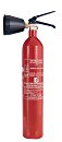 ANAF Extincteur portatif CO2 2 kg