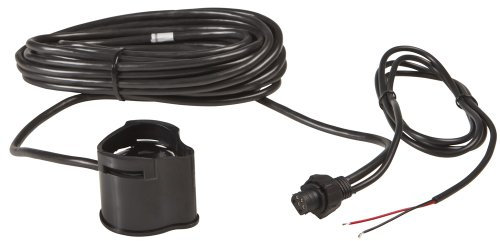 Lowrance Unisex-Erwachsene PD-WSU Trolling Motor or Shoot Thru 200 kHz Transducer Schleppmotor Wandler