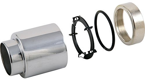 Delta Wasserhahn rp22737 Trim Sleeve Montage für 14 Serie, chrom