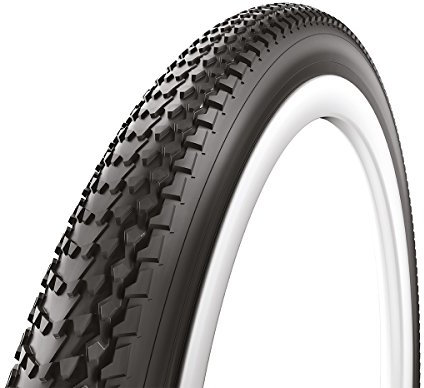Vittoria Aka Cubierta MTB, Unisex Adulto, Negro, 50-622/29 x 2.0