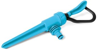 CELLFAST Drehsprenger Gartensprinkler Rasensprenger Für Rasen Blumen Pflanzen 12 Düsen Ergo