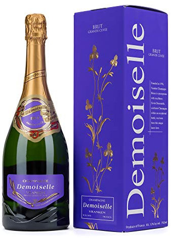 DEMOISELLE E.O. Brut in Geschenkpackung