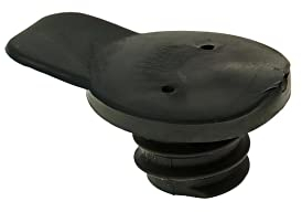 Verschlussdeckel Öltank für CPI, Keeway, Generic, China 2T, black