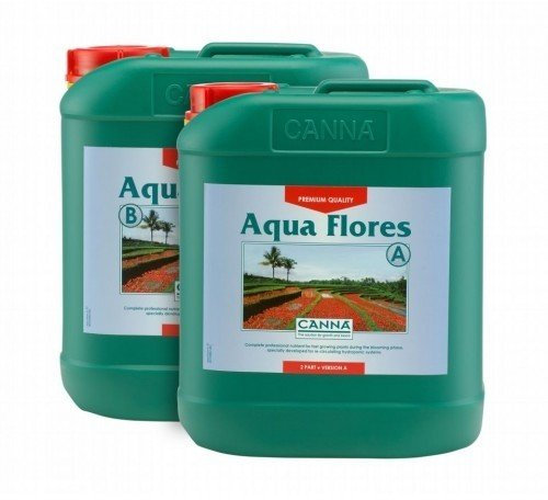 Canna Aqua Flores A+B 5L