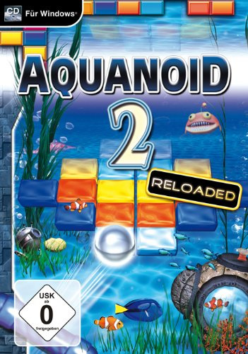 Aquanoid 2 Reloaded - [PC]